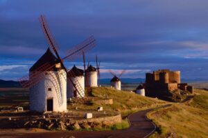 Consuegra La Mancha Spain824089570